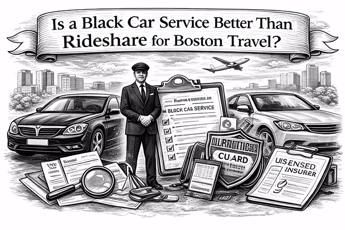 black car service