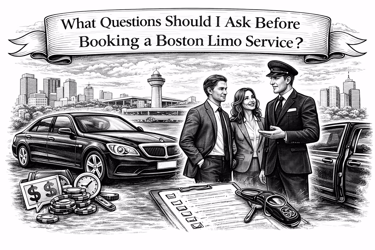 boston limo service