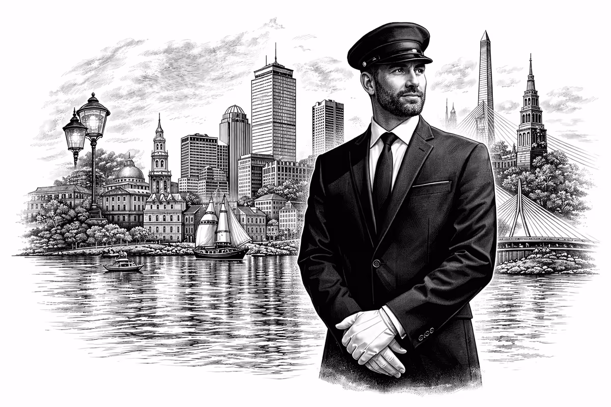 limo to a boston celtics game