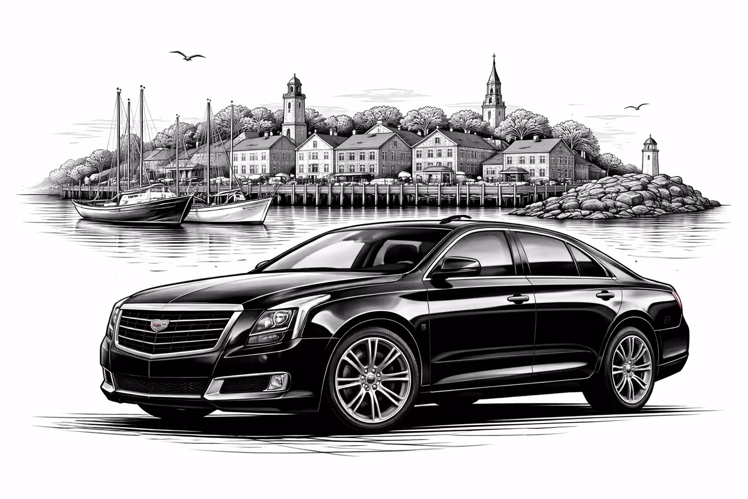 gillette stadium limo service